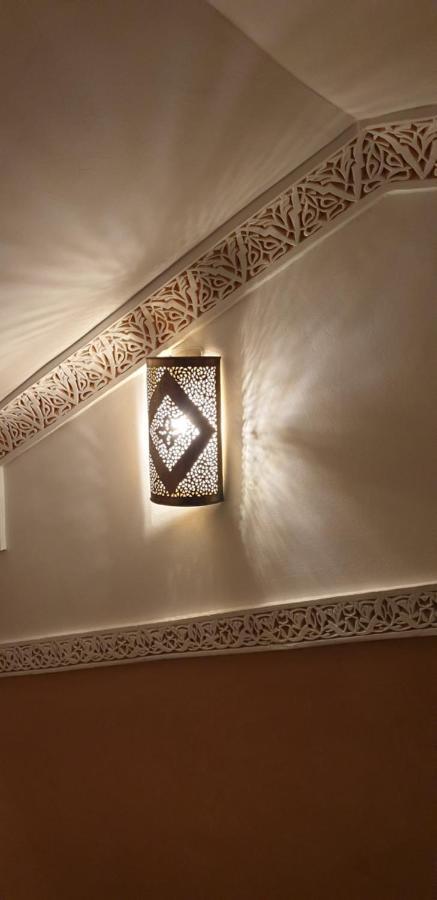 Riad Souad Marrakech Marrákes Kültér fotó