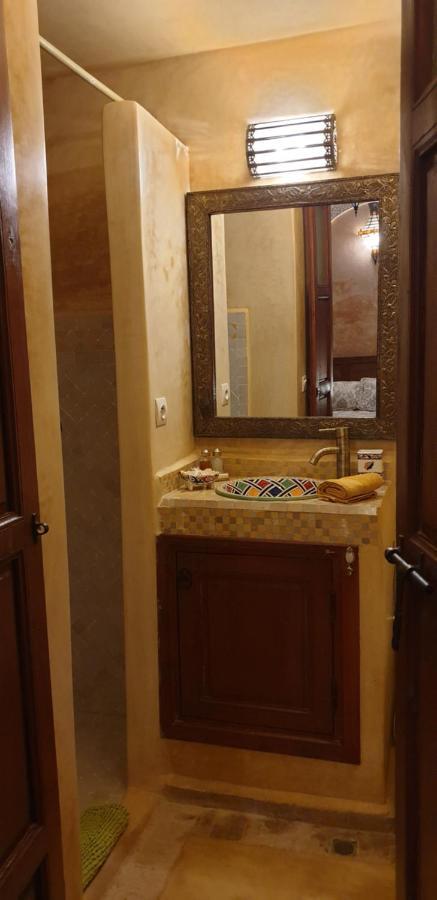 Riad Souad Marrakech Marrákes Kültér fotó