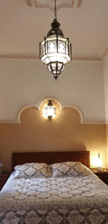Riad Souad Marrakech Marrákes Kültér fotó