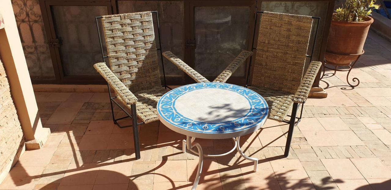 Riad Souad Marrakech Marrákes Kültér fotó