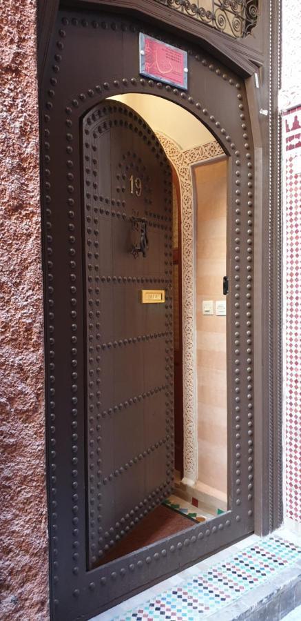 Riad Souad Marrakech Marrákes Kültér fotó