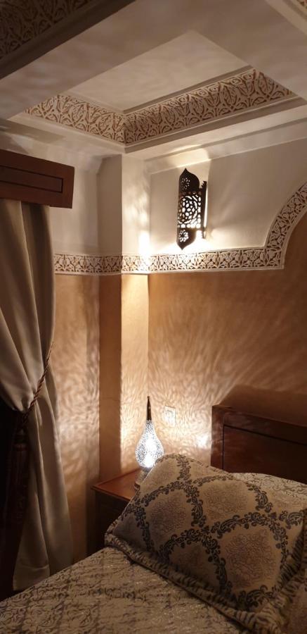 Riad Souad Marrakech Marrákes Kültér fotó