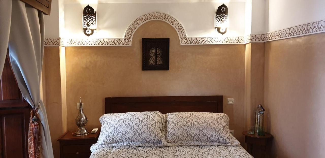 Riad Souad Marrakech Marrákes Kültér fotó
