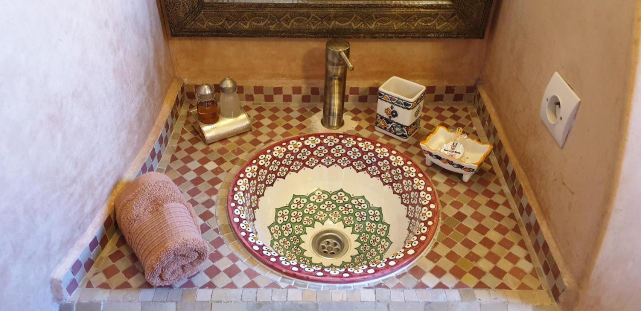 Riad Souad Marrakech Marrákes Kültér fotó