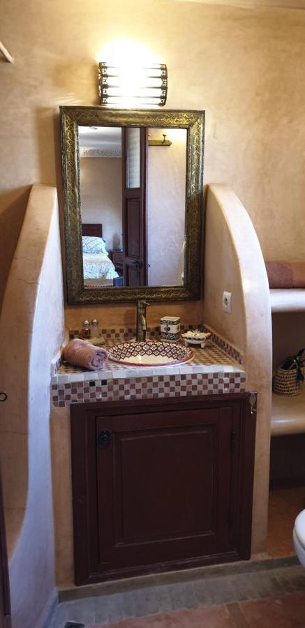 Riad Souad Marrakech Marrákes Kültér fotó