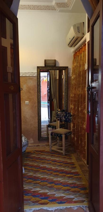 Riad Souad Marrakech Marrákes Kültér fotó