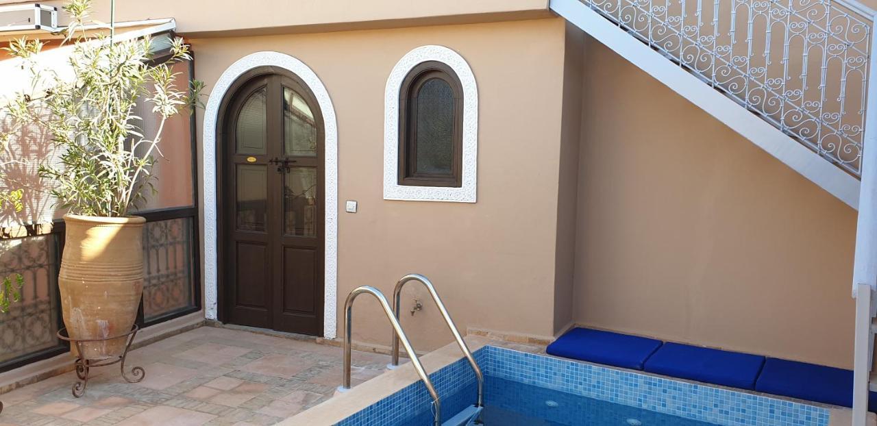 Riad Souad Marrakech Marrákes Kültér fotó