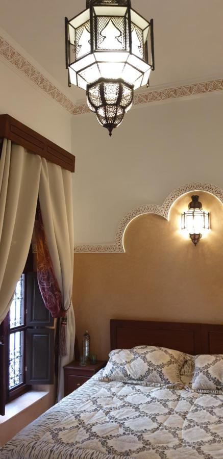 Riad Souad Marrakech Marrákes Kültér fotó