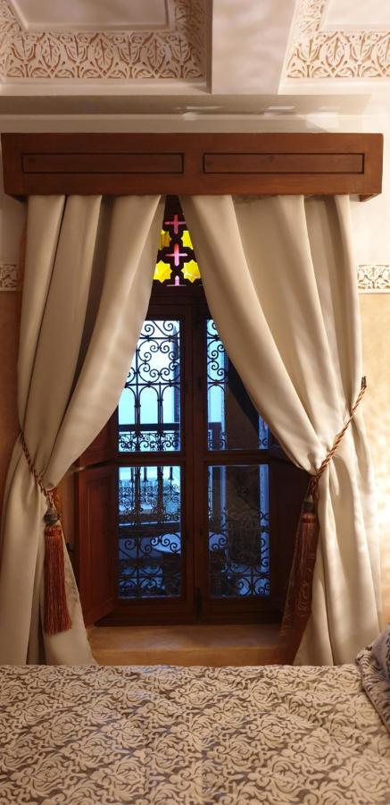 Riad Souad Marrakech Marrákes Kültér fotó