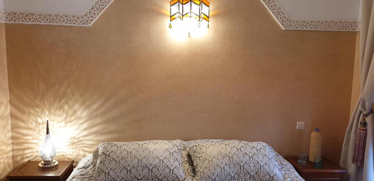 Riad Souad Marrakech Marrákes Kültér fotó