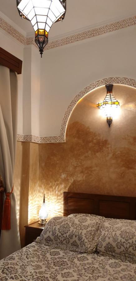 Riad Souad Marrakech Marrákes Kültér fotó