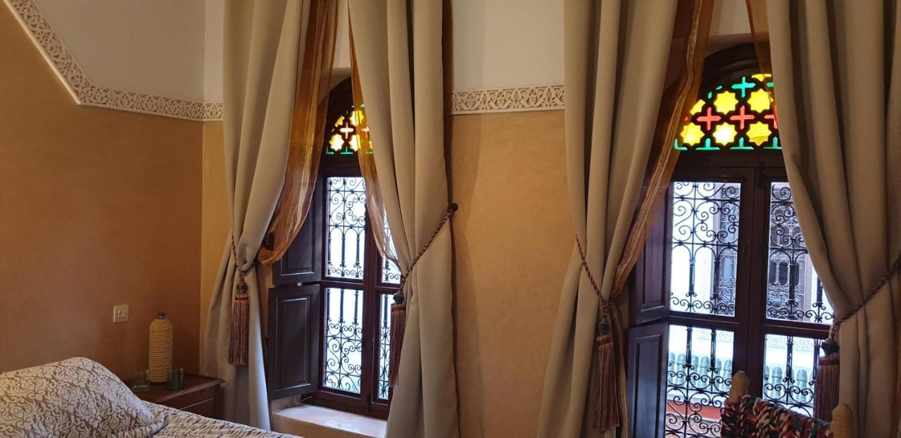 Riad Souad Marrakech Marrákes Kültér fotó