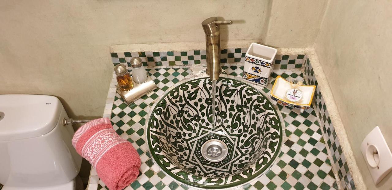 Riad Souad Marrakech Marrákes Kültér fotó