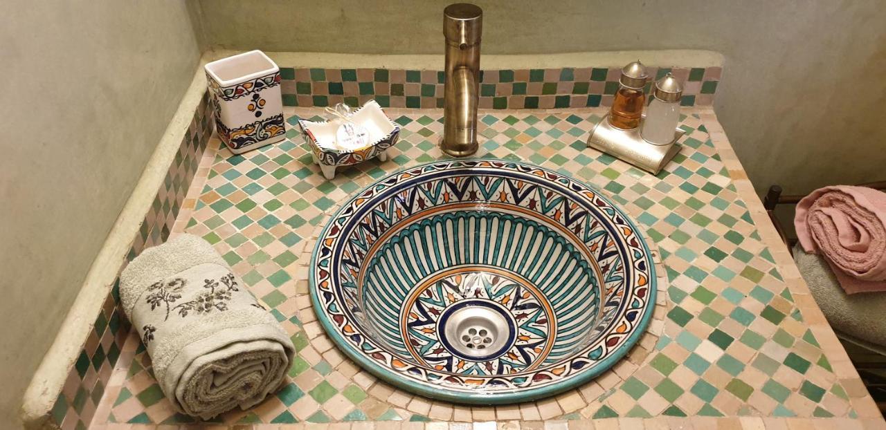 Riad Souad Marrakech Marrákes Kültér fotó