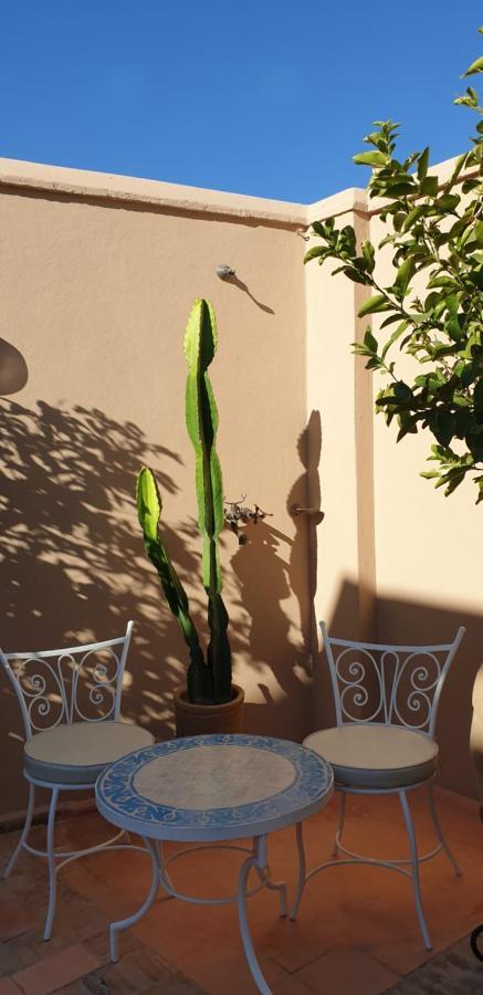 Riad Souad Marrakech Marrákes Kültér fotó