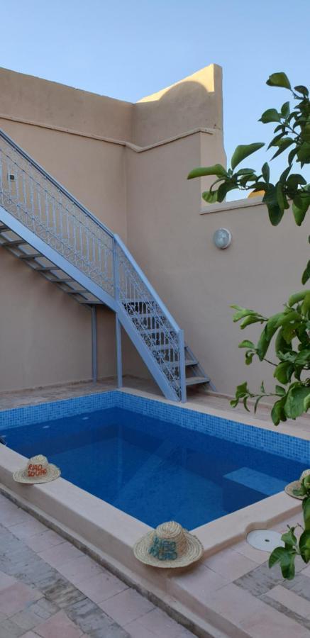 Riad Souad Marrakech Marrákes Kültér fotó