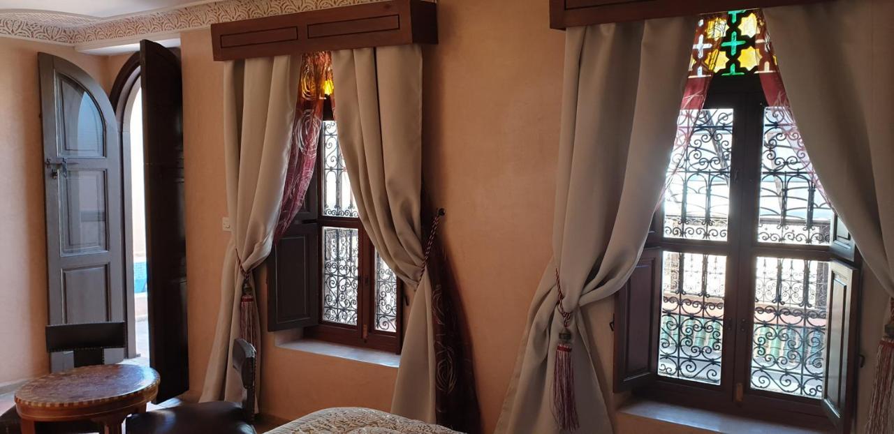 Riad Souad Marrakech Marrákes Kültér fotó