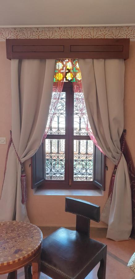 Riad Souad Marrakech Marrákes Kültér fotó