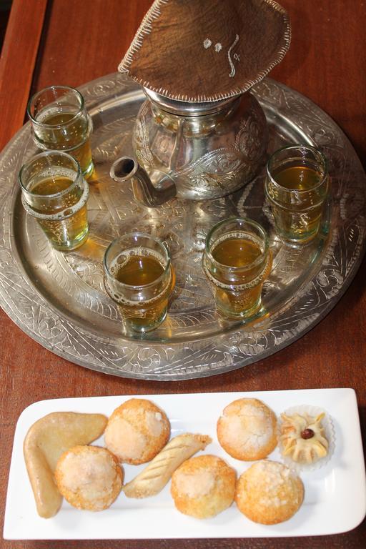 Riad Souad Marrakech Marrákes Kültér fotó