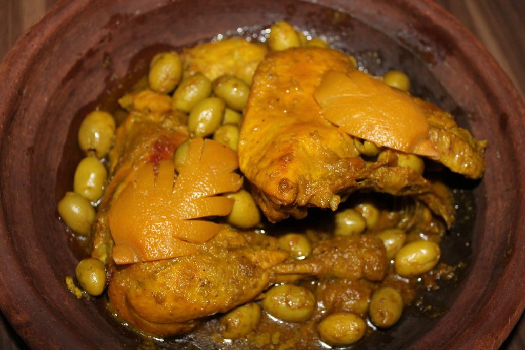 Riad Souad Marrakech Marrákes Kültér fotó